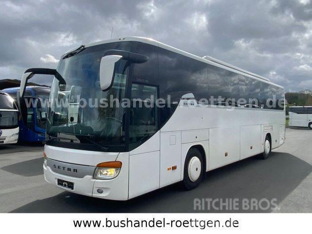 Setra S 415 GT-HD/ Original-KM/ Tourismo/ Travego Zájezdové autobusy