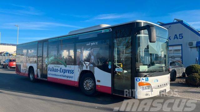 Setra S 415 NF Evobus Bus Linienverkehr Meziměstské autobusy