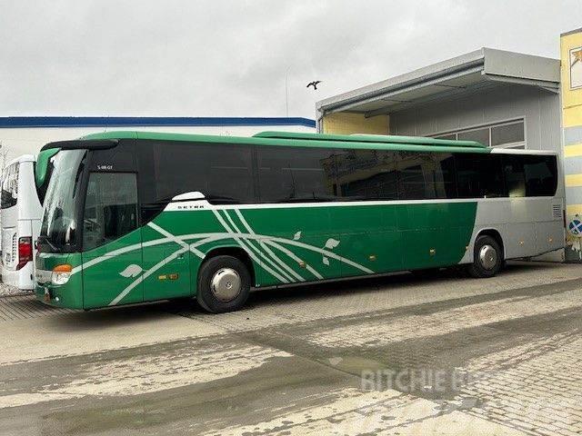 Setra S 416 GT H 300 KW big Motor WC LIFT 415 H GT UL Zájezdové autobusy