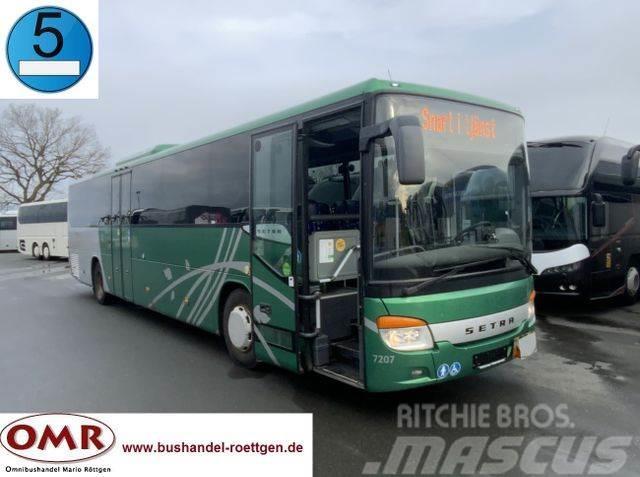 Setra S 416 UL/ Lift/ 3-Punkt/ 550/ Integro/ 415 Zájezdové autobusy