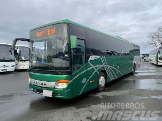 Setra S 416 UL/ Lift/ 3-Punkt/ 550/ Integro/ 415 Zájezdové autobusy