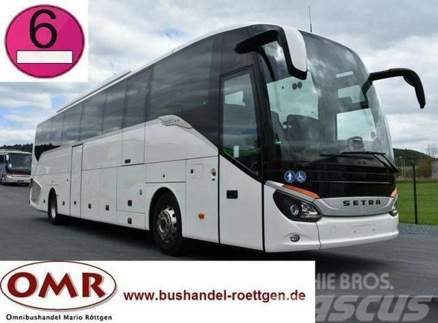Setra S 516 HD/2/517/515/Rollstuhlbus Zájezdové autobusy