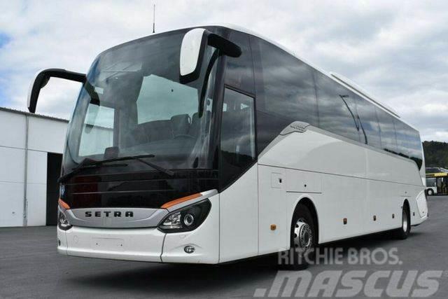 Setra S 516 HD/2/517/515/Rollstuhlbus Zájezdové autobusy