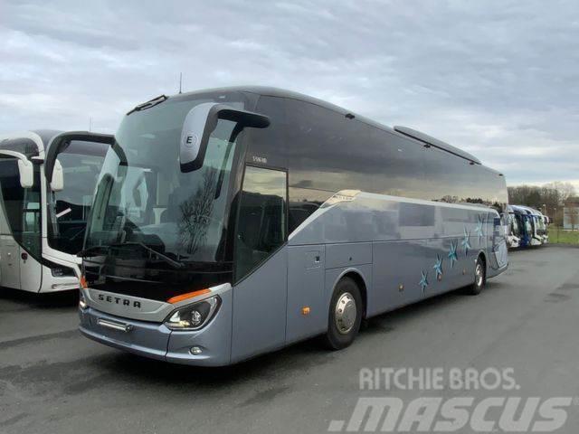 Setra S 516 HD/Rollstuhlbus/3-Punkt/ Tourismo/ Travego Zájezdové autobusy
