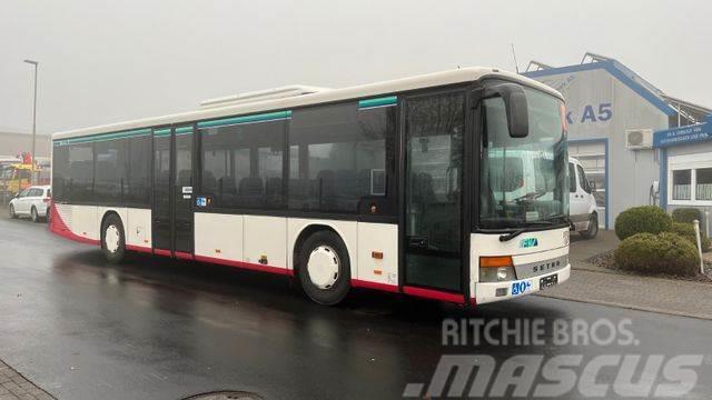 Setra S315 NF Evobus Bus Linienverkehr Meziměstské autobusy