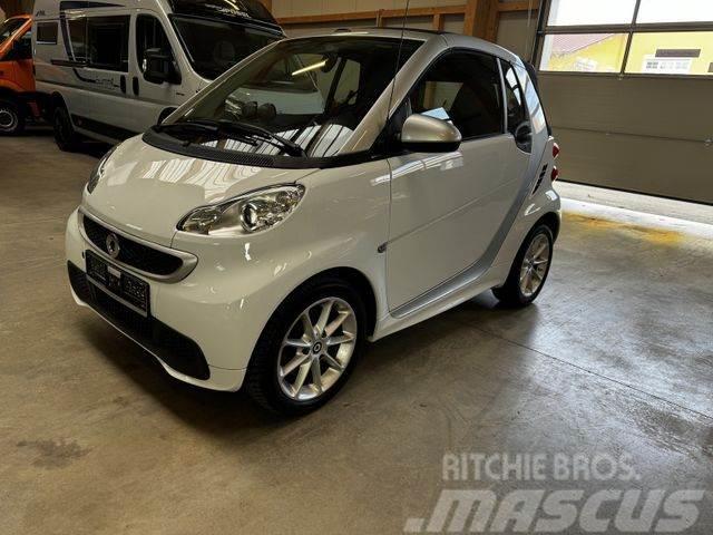Smart ForTwo Cabrio electric drive Topzustand! Osobní vozy