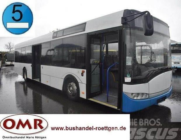 Solaris Urbino 12 / Citaro / A20 / A21 / 530 / Euro 5 Meziměstské autobusy