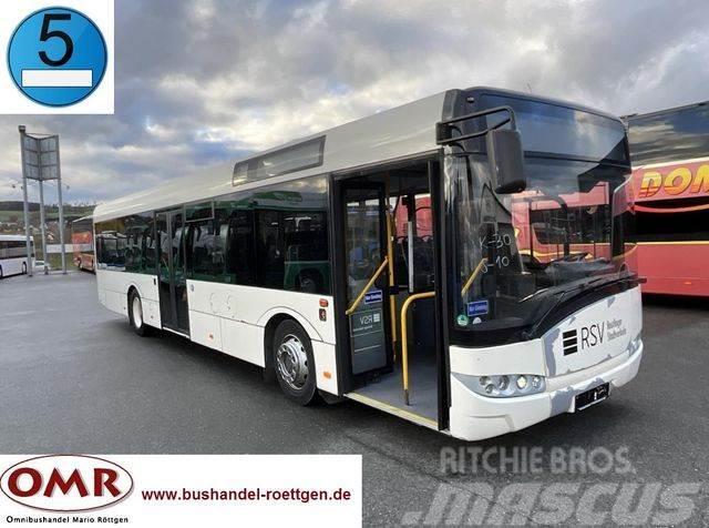 Solaris Urbino 12/ Euro 5/ Citaro/ 530/ A 20/ A21 Meziměstské autobusy