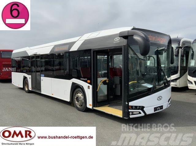Solaris Urbino 12/ Euro 6/ Klima/ O 530 Ü Citaro/ A 20 Meziměstské autobusy