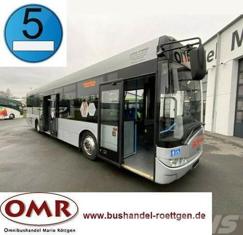 Solaris Urbino 12 LE/ 530/ Citaro/ A 20/ A21/ Euro 5 Meziměstské autobusy
