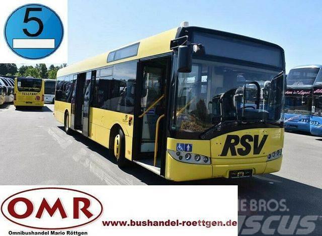 Solaris Urbino 12 / O 530 / A20 / Lion`s City / Euro 5 Meziměstské autobusy