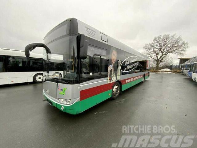 Solaris Urbino 12 / O 530 / Citaro / A20 / A21 Meziměstské autobusy