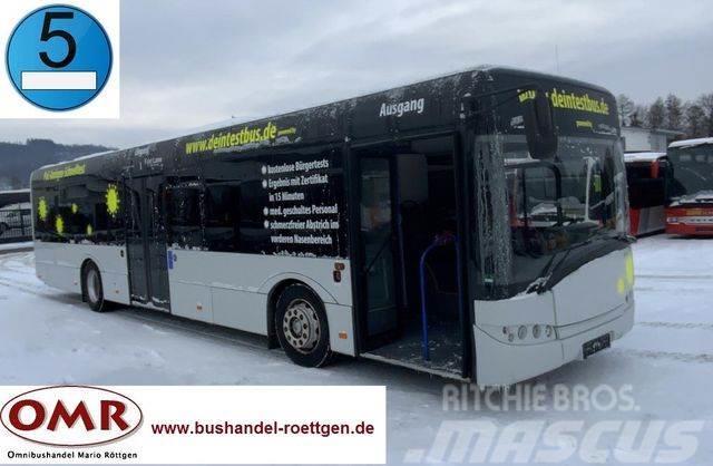 Solaris Urbino 12/ O 530 Citaro / A 20/ Euro 5 / Impfbus Meziměstské autobusy