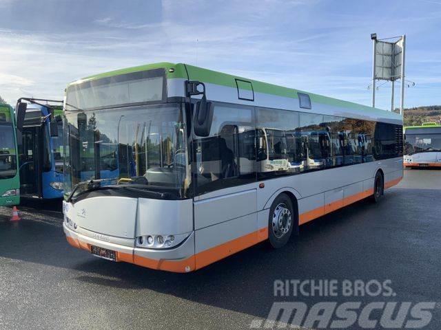 Solaris Urbino 12/ O 530 Citaro/ A 20/ A 21 Lion´s City Meziměstské autobusy