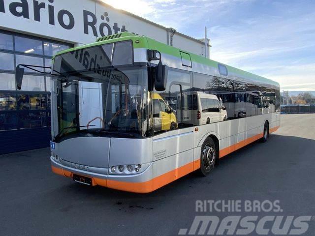 Solaris Urbino 12/ O 530 Citaro/ A 20/ A 21 Lion´s City Meziměstské autobusy