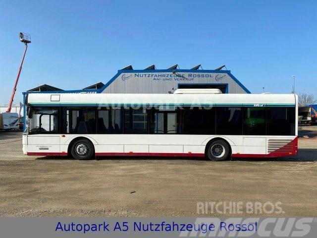 Solaris Urbino 12H Bus Euro 5 Rampe Standklima Meziměstské autobusy