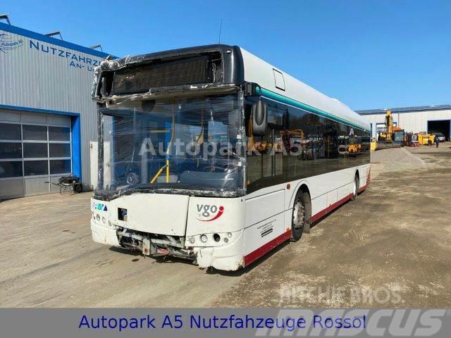 Solaris Urbino 12H Bus Euro 5 Rampe Standklima Meziměstské autobusy
