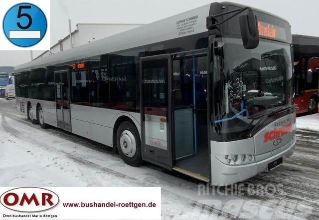 Solaris Urbino 15 LE / Klima / Euro 5 / Citaro L / A 26 Meziměstské autobusy
