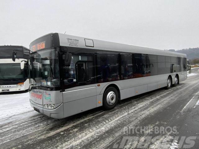 Solaris Urbino 15 LE / Klima / Euro 5 / Citaro L / A 26 Meziměstské autobusy