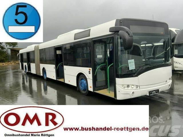 Solaris Urbino 18,75 / O 530 G / A23 / Neulack Kloubové autobusy