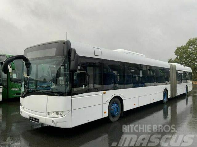 Solaris Urbino 18,75 / O 530 G / A23 / Neulack Kloubové autobusy