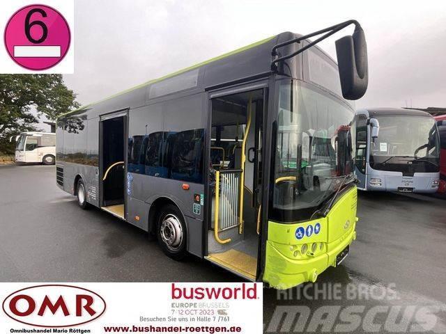 Solaris Urbino 8.9 LE/ Euro 6/ Midi/ 530 K/ A 66 Meziměstské autobusy