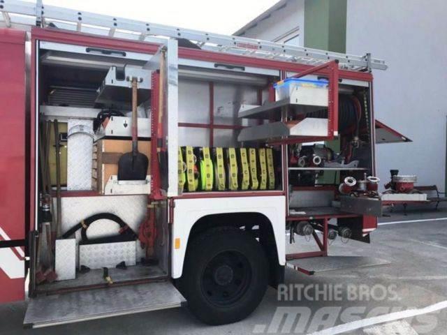 Steyr 13S23 4x4 Feuerwehr 2000 liter Fire Další