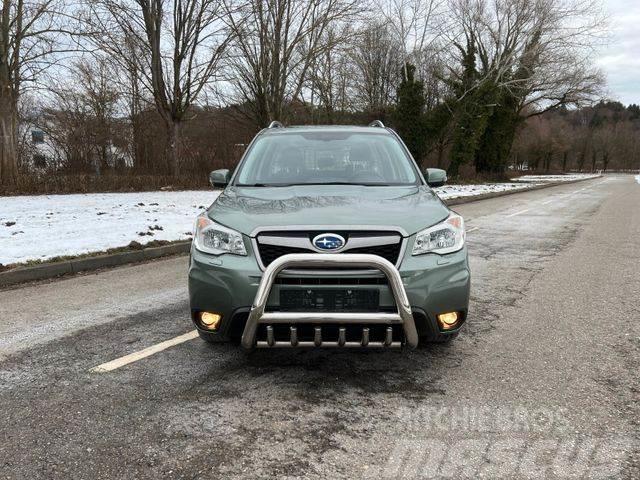 Subaru Forester Exclusive Pick up/Valník