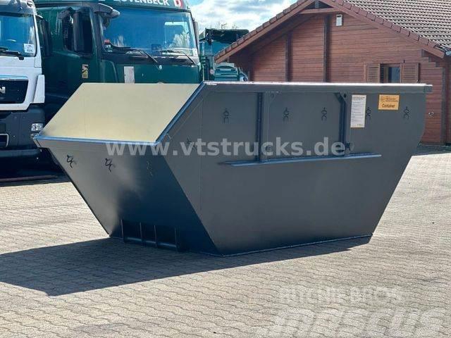  Thelen TSM Absetzcontainer 7 Cbm DIN 30720 NEU Lanový nosič kontejnerů