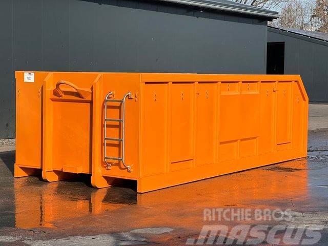  Umschlagcontainer 21,6qm³ Hákový nosič kontejnerů