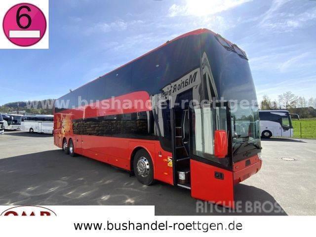 Van Hool TX27 Astromega/Bistroliner/Ledersitze/VIP/531 DT Dvoupatrové autobusy