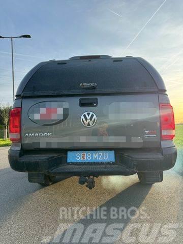 Volkswagen Amarok Pick up/Valník