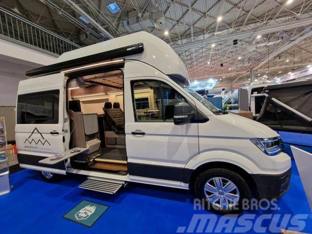 Volkswagen Crafter Camper-Van FWD Obytné vozy a karavany