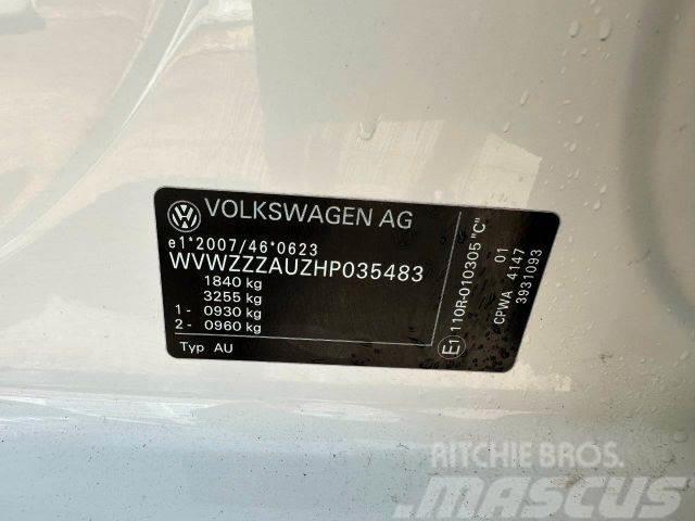 Volkswagen Golf 1.4 TGI BLUEMOTION benzin/CNG vin 483 Osobní vozy