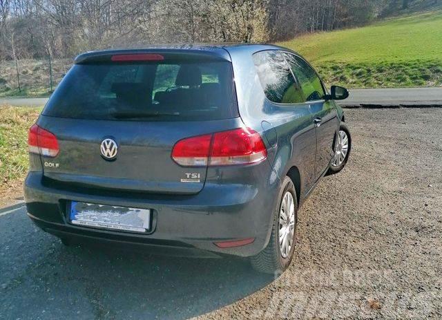Volkswagen Golf VI Match BlueMotion/BMT Osobní vozy