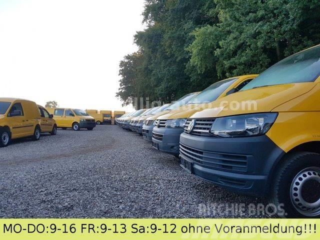 Volkswagen T5 Transporter 2.0TDI EU5*2xSchiebetüre*1.Hand* Osobní vozy