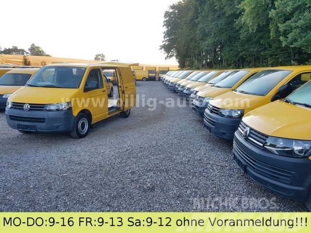 Volkswagen T5 Transporter 2.0TDI EU5*2xSchiebetüre*1.Hand* Dodávky