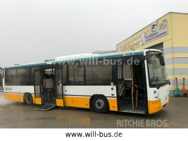 Volvo 8700 LE Motor überholt 1. D-Hand KLIMA EURO 5 Meziměstské autobusy