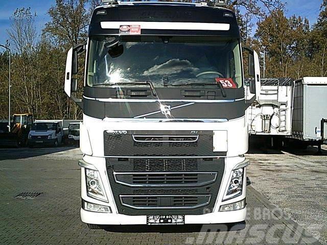 Volvo FH 4 13 500 GLOBETROTTER IPARCOOL Dualcluth Tahače