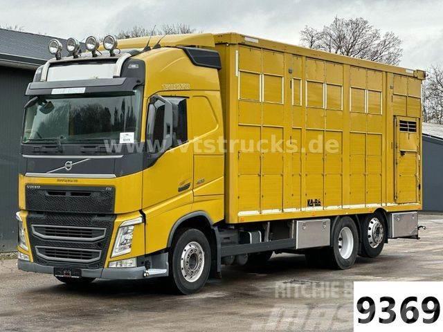 Volvo FH 420 6x2 KA-BA 3Stock Vozy na přepravu zvířat