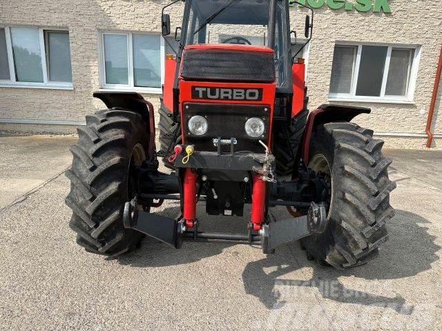 Zetor 16145 T 4x4 manual, vin 386 Traktory