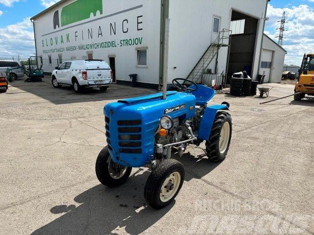 Zetor 2023 tractor 4x2 vin 050 Traktory