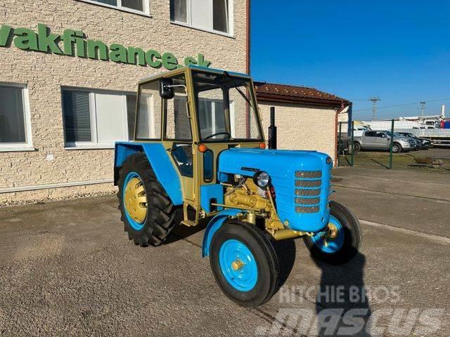 Zetor 3011 4x2 tractor vin 948 Traktory
