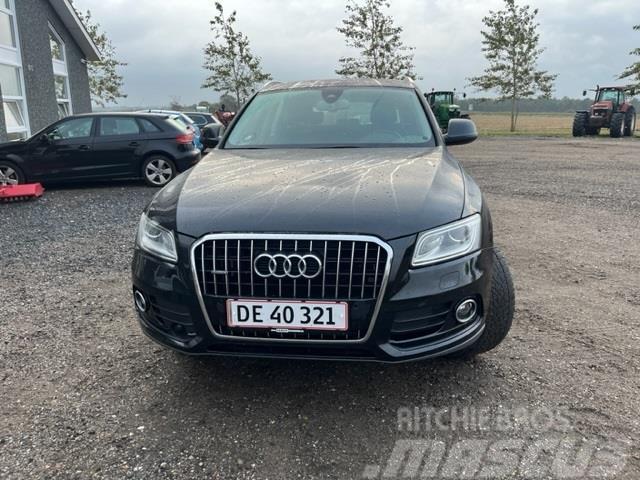 Audi Q 5 ADDOPTIV FARTPILOT, 245 HK Další