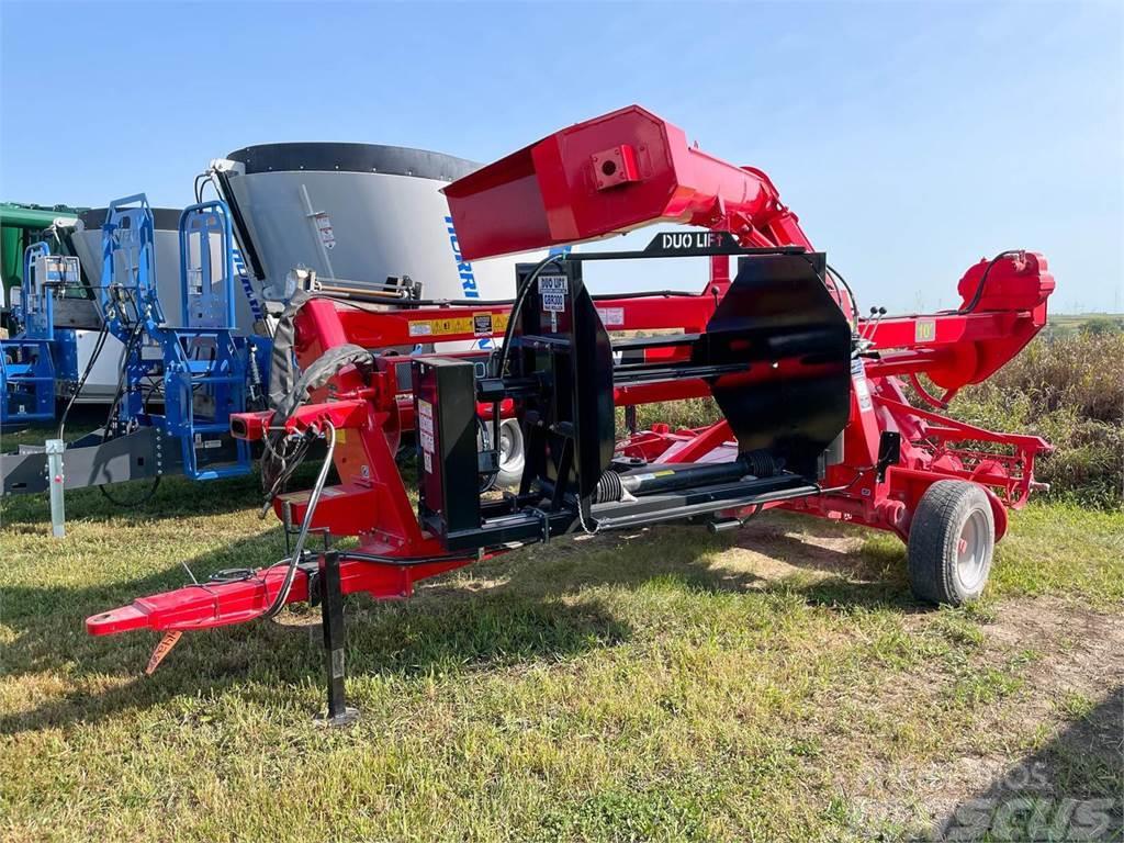Akron EXG300X Stroje a zařízení pro zpracování a skladování zemědělských plodin - Jiné