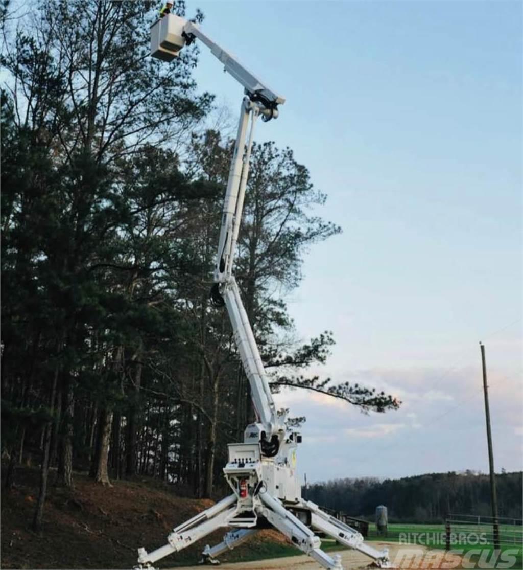 Altec TDA58 Teleskopické plošiny