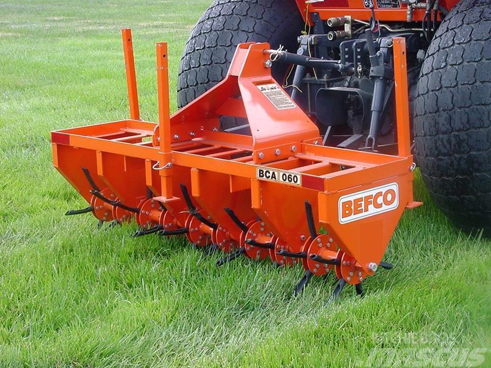 Befco BCA060 Další stroje na zpracování půdy a příslušenství