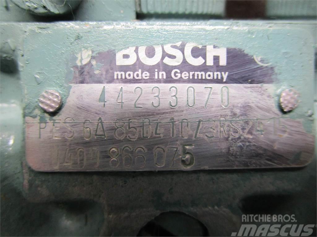 Bosch Fuel Injection Pump Náhradní díly nezařazené
