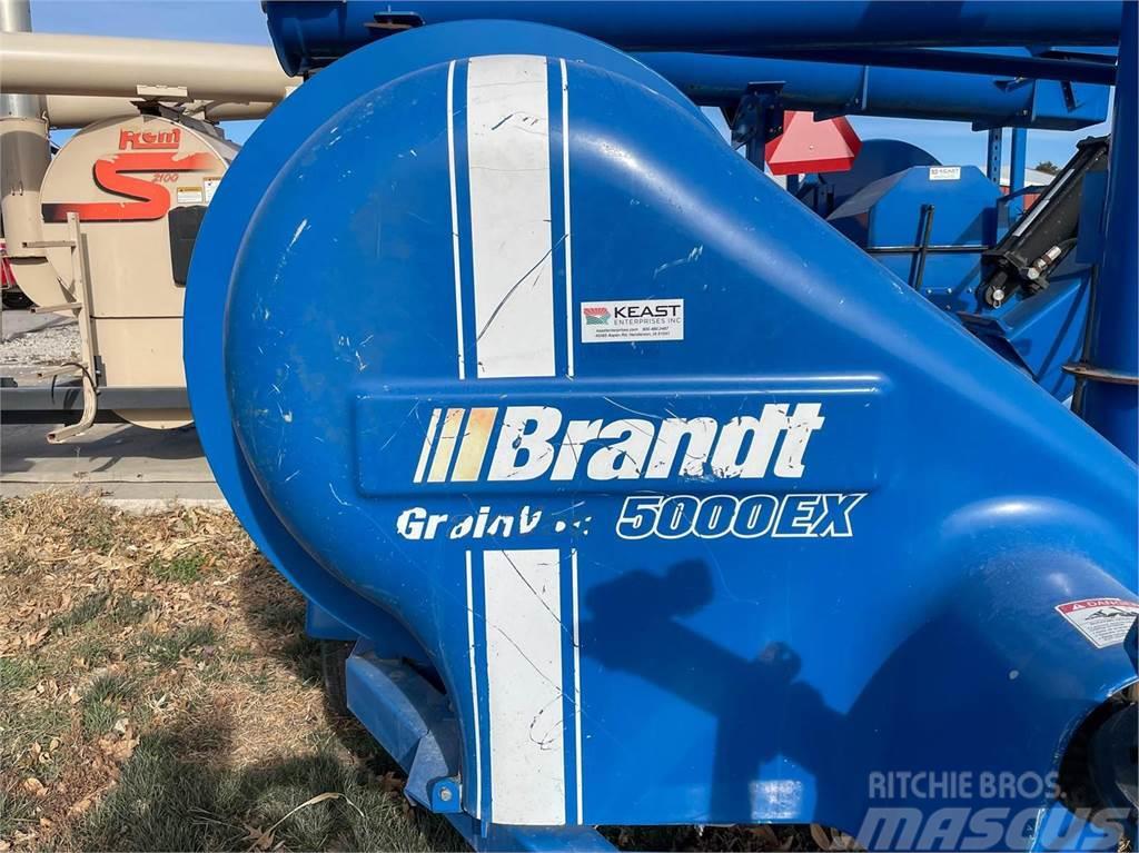 Brandt 5000EX Zařízení na čištění zrna