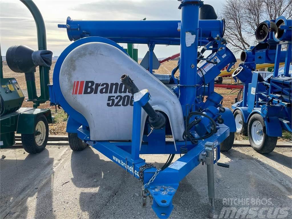 Brandt 5200EX Zařízení na čištění zrna